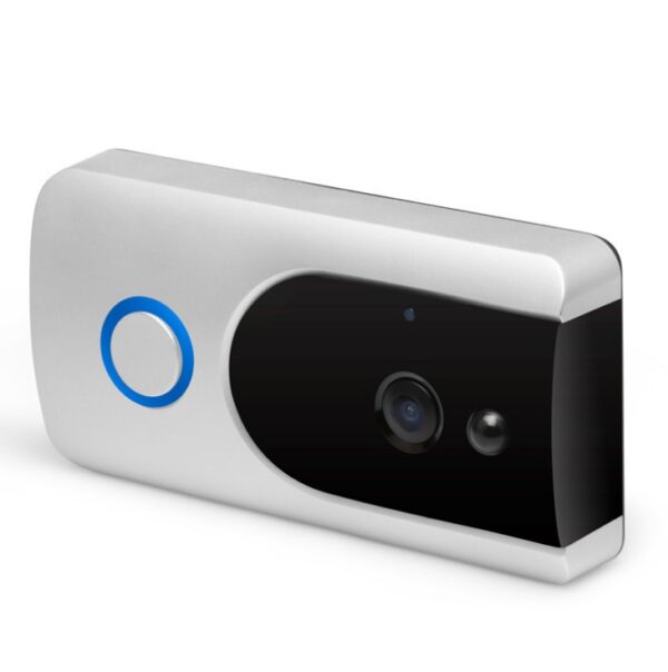 Smart home video doorbell - Image 2