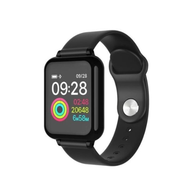 Color Screen Smart Sports Watch.