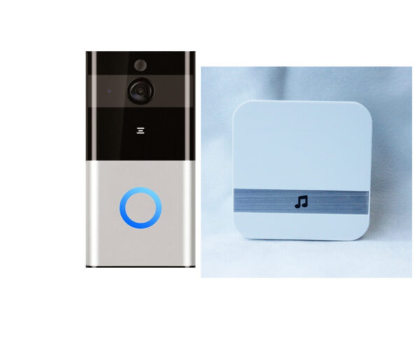 Marlboze 720P WIFI Visual Doorbell