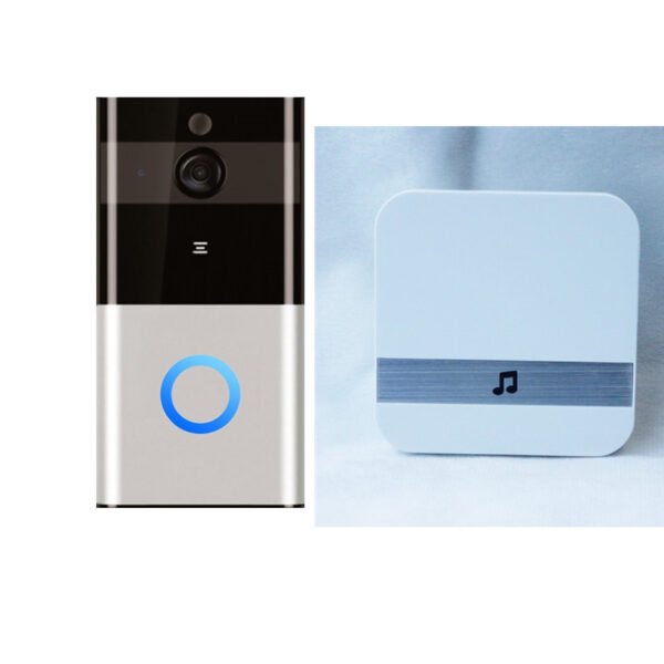 Marlboze 720P WIFI Visual Doorbell