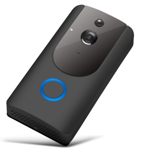 Smart home video doorbell - Image 4