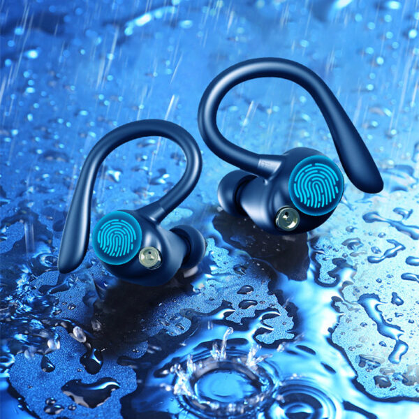 Waterproof Wireless Earbuds Bluetooth Headphones - Image 2