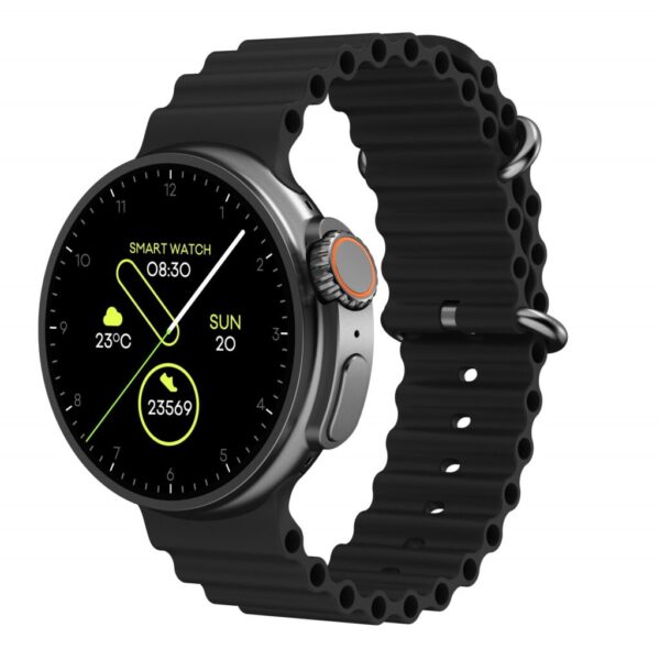 New K9 Smart Watch with 1.39-inch Round Screen.