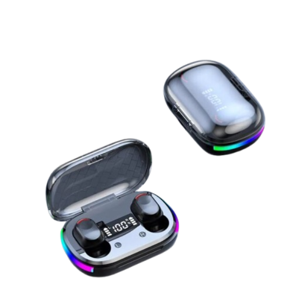 Mini Wireless Earbuds – Bluetooth TWS 5.3, Waterproof, All Phones Compatible